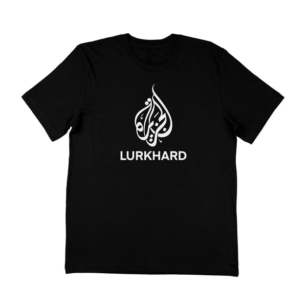 Jaz Tee Black – Lurk Hard