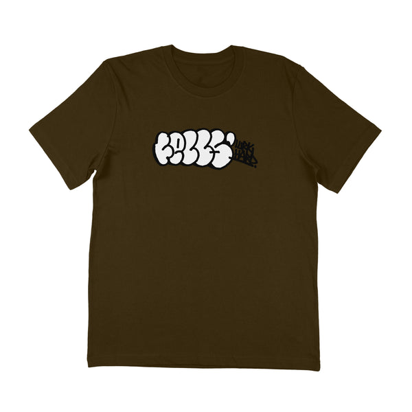 Fells Tee Chocolate – Lurk Hard