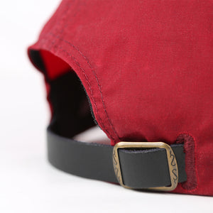 Flag Wax Hat 2 Tone