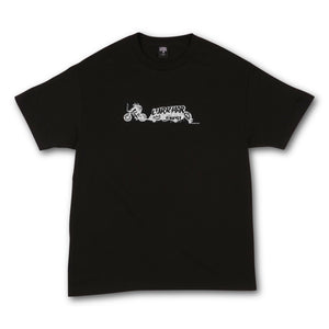 Trudge Tee Black
